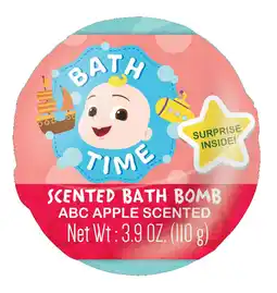 Walmart Cocomelon Bath Bomb Surprise - Blue offer