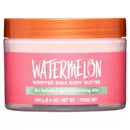 Walmart Tree Hut Shea Whipped Body Butter, Lightweight Hydration for Soft, Smooth Skin, Watermelon, 8.4oz offer