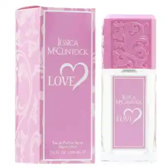 Walmart Jessica Mcclintock Ladies Love EDP Spray 3.4 oz Fragrances 860006008642 offer