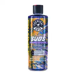 Walmart Chemical Guys Hydrosuds High-Gloss Hyper Foaming SiO2 Ceramic Car Wash Soap offer