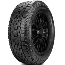 Walmart Pirelli Scorpion All Terrain Plus All Terrain 245/65R17 111T XL Light Truck Tire offer