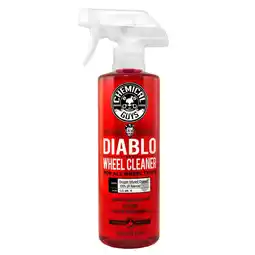 Walmart Chemical Guys CLD_998_16 Diablo Wheel & Rim Cleaner Spray, 16 fl oz offer