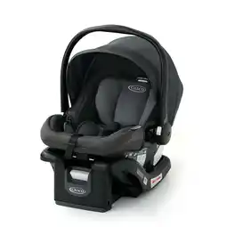 Walmart Graco SnugRide 35 LX Infant Car Seat, Elko, 1 Count offer