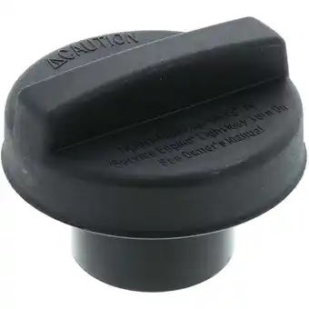 Walmart Gates 31838 Fuel Tank Cap Non-Threaded Quick-Cam Twist Lock Type offer