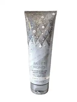 Walmart Bath & Body Works BALLET NIGHTS Ultimate Hydration Body Cream 8oz offer