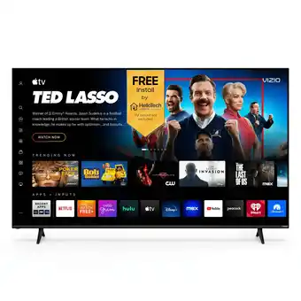 Walmart VIZIO 75 Class V-Series 4K LED HDR Smart TV 2023 V755M-K03 offer