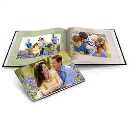 Walmart Walmart Custom 5x7 White Soft Cover 0.5lb Photo Book offer