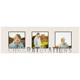 Walmart 2x6 Photo Banner offer