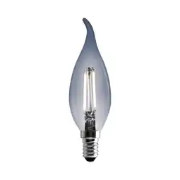 Walmart Better Homes & Gardens B10 Vintage smokey LED Light Bulb, 25W Eqv, Dim, E12, Daylight - 8 Pk offer