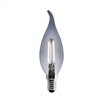 Walmart Better Homes & Gardens B10 Vintage smokey LED Light Bulb, 25W Eqv, Dim, E12, Daylight - 8 Pk offer