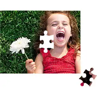 Walmart Customizable Children Photo Puzzle 11x14, 30 Pieces offer