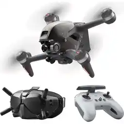 Walmart Open Box DJI FPV 4K Video Resolution Aerial Drone offer