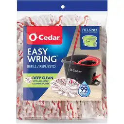 Walmart EasyWring Deep Clean Refill offer