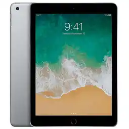 Walmart Restored Apple iPad 5th Gen A1822 32GB Space Gray WiFi 9.7 Tablet (Refurbished) offer