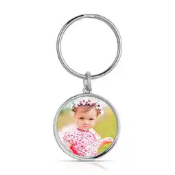 Walmart Love you to the Moon Round Keychain offer