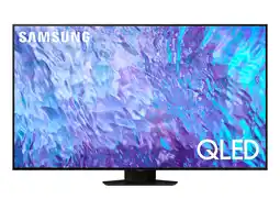 Walmart SAMSUNG 75 Class Q80C QLED 4K Smart TV QN75Q80CAFXZA 2023 offer