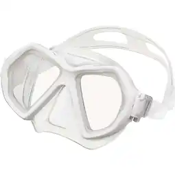 Walmart Reef Tourer Adult X-Plore 2-Window Snorkeling Mask, White offer