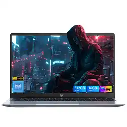 Walmart Laptop 15.6'' FHD Intel Alder Lake N97 up to 3.6GHz 16GB DDR4 512GB SSD with Windows 11 offer