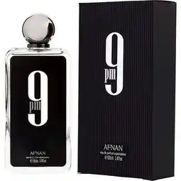 Walmart Afnan 9PM Eau de Parfum, 3.4 oz offer