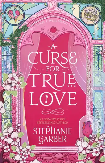 Walmart A Curse For True Love Stephanie Garber, (Paperback) offer