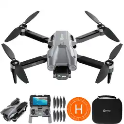 Walmart Contixo F25 Foldable Drone - 1080P Camera, 4.3 FPV Monitor, GPS, Brushless Motors offer