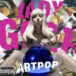 Walmart Lady Gaga - ARTPOP - Music & Performance - CD offer