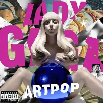 Walmart Lady Gaga - ARTPOP - Music & Performance - CD offer