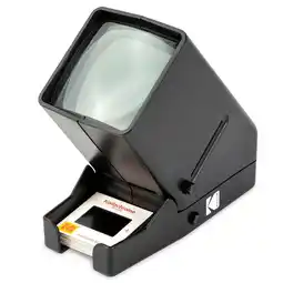 Walmart Kodak 35mm Negative & Slide Viewer with 3X Magnification and LED Light offer