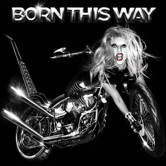 Walmart Lady Gaga - Born This Way - Music & Performance - CD offer