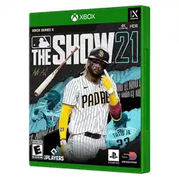 Walmart The Show 21, Major League Baseball, MLB, Xbox Series X, 696055229352 offer