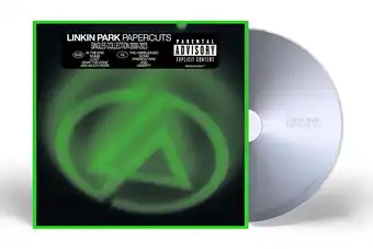 Walmart Linkin Park - Papercuts - Music & Performance - CD offer