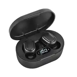 Walmart Weerihhol E7S Wireless Earphones Noise Cancelling LED Display Screen Headset T5 offer