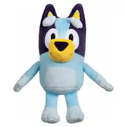 Walmart Bluey Friends - Bluey 8 Tall Plush - Soft and Cuddly offer