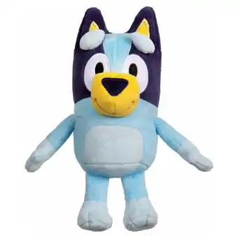 Walmart Bluey Friends - Bluey 8 Tall Plush - Soft and Cuddly offer