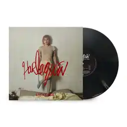 Walmart Lady Gaga - Harlequin Exclusive Limited Black Color Vinyl LP offer