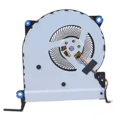 Walmart ZPAQI CPU Cooling Fan for YX560U X560UD K560UD X560 Laptops Graphics Card Radiators offer