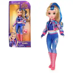 Walmart Unicorn Academy, Isabel Doll with 5 Fashion Accessories, 9.5, Toys for Girls Ages 4+ offer