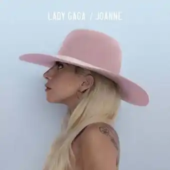 Walmart Lady Gaga - Joanne - Music & Performance - Vinyl offer