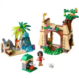 Walmart LEGO Disney Princess Moana's Island Adventure 41149 offer