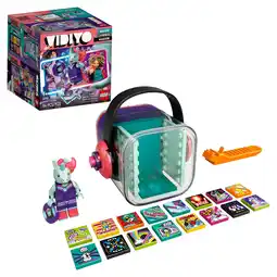 Walmart LEGO Unicorn DJ BeatBox 43106 Building Set (84 Pieces) offer