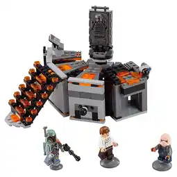 Walmart LEGO Star Wars TM Carbon-Freezing Chamber 75137 offer