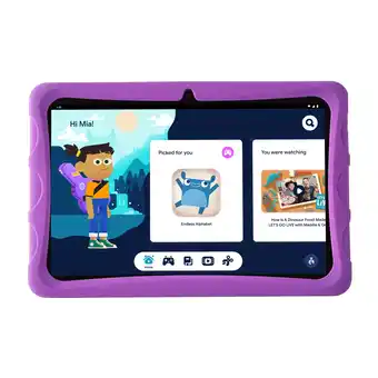 Walmart onn. 10.1 Kids Tablet, 32GB (2022 Model), 2.0 GHz Quad-Core Processor, Jade Ming offer