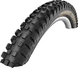 Walmart Schwalbe Magic Mary HS 447 BikePark Addix Mountain Bicycle Tire - Wire Bead (Black - 27.5 x 2.40) offer