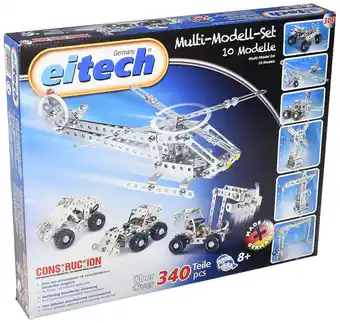 Walmart Eitech Classic Series Multi-Model Set offer