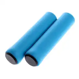 Walmart 2PCS Soft Foam Bike Handlebar Grips Cover MTB Cycle Road Anti-Silp E0O7 offer