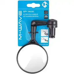 Walmart M-Wave Max Spy 3D Bicycle Mirror offer