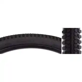 Walmart Sunlite Cruiser Directional Bike Tire 32 x 2125, Black offer