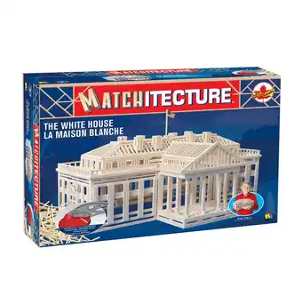 Walmart WHITE HOUSE 1,950 MICROBEAMS offer