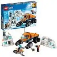 Walmart LEGO City Arctic Expedition Arctic Scout Truck Building Set offer