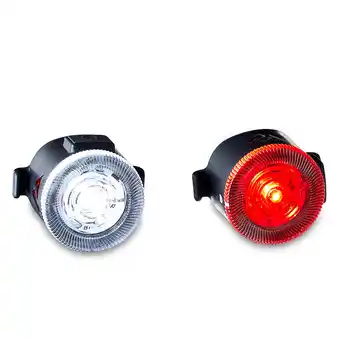 Walmart Ozark Trail Combo Mini Bike Light Set, Headlight & Taillight offer